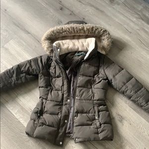 RALPH LAUREN Winter Jacket with adjustable hood